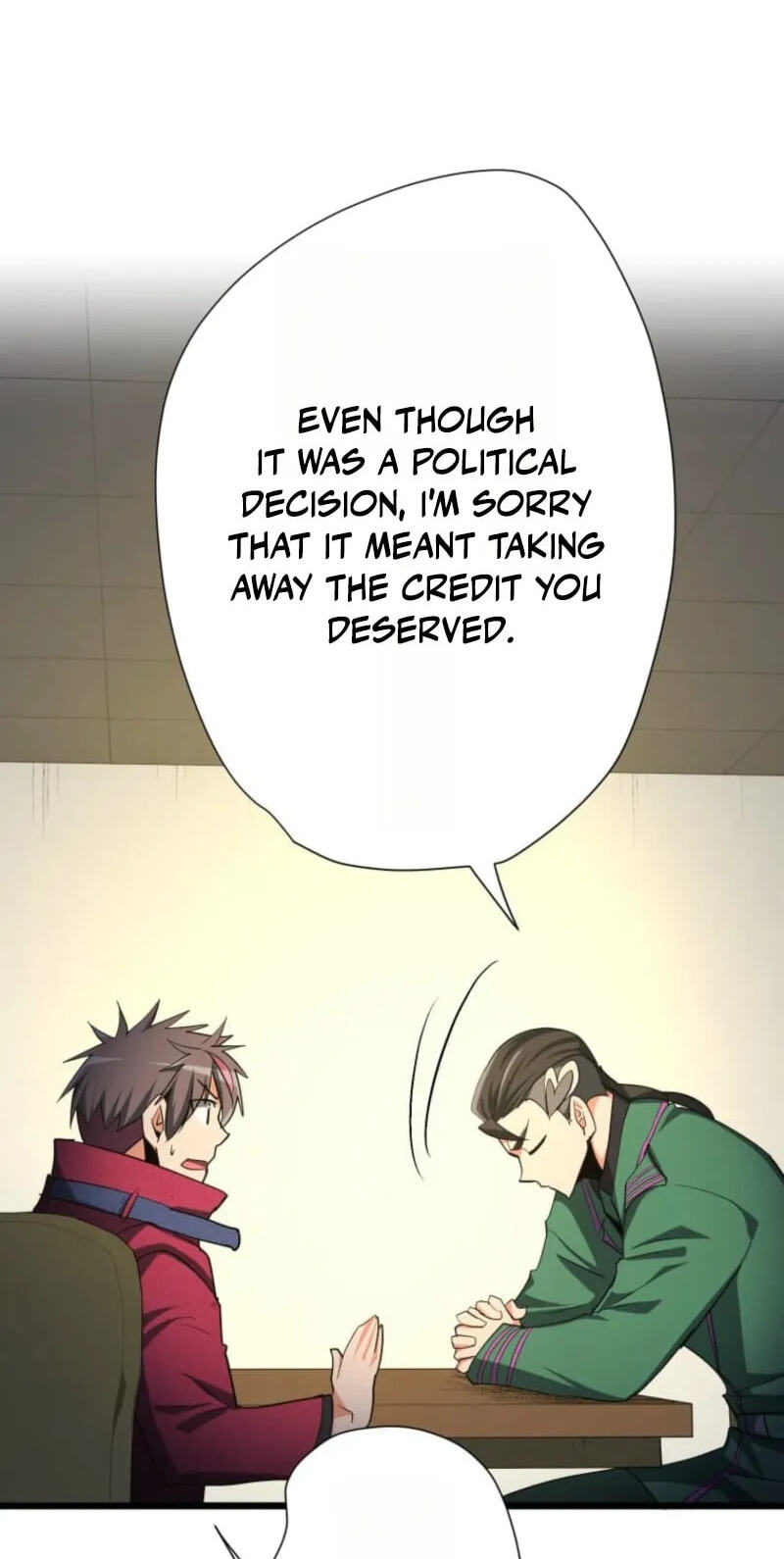 Reverse Tower Dungeon Chapter 106 page 46 - 