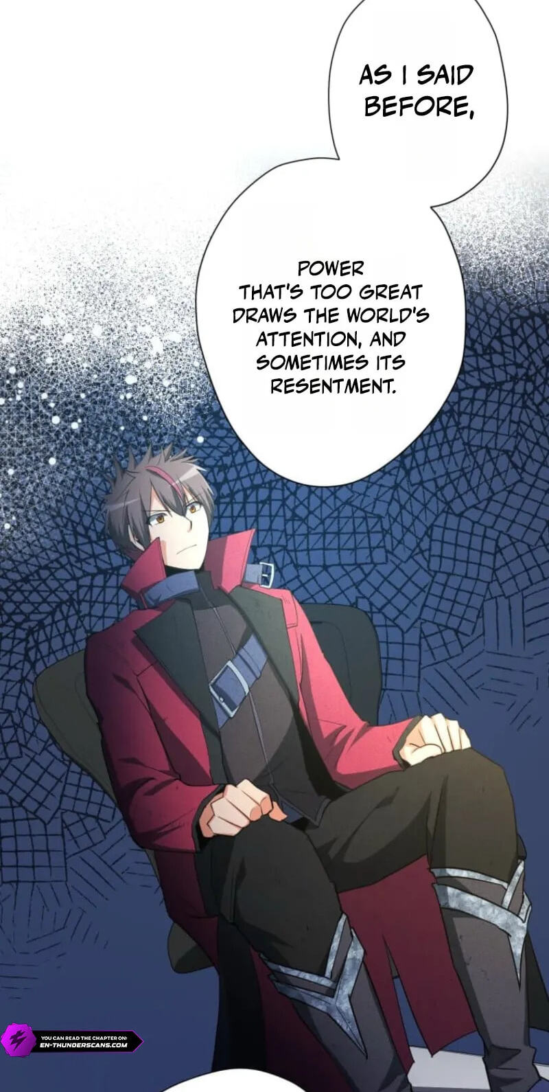 Reverse Tower Dungeon Chapter 106 page 48 - 