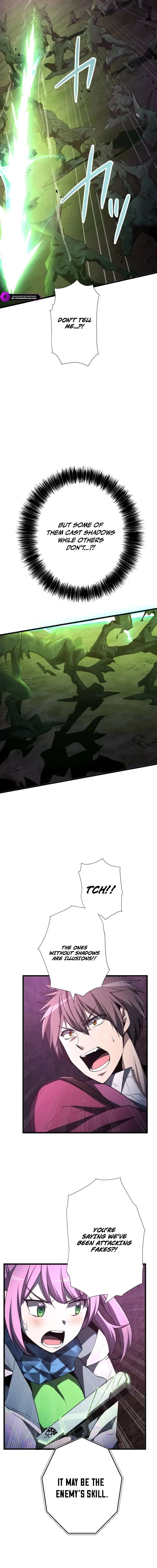 Reverse Tower Dungeon Chapter 94 page 13 - 