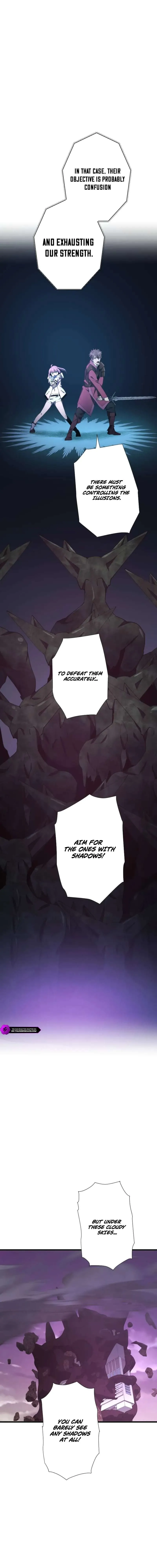 Reverse Tower Dungeon Chapter 94 page 14 - 