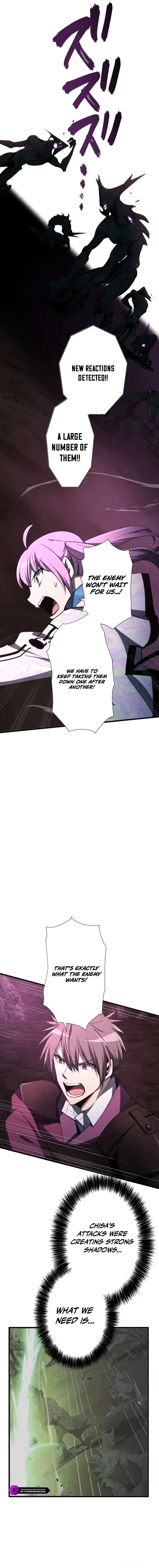 Reverse Tower Dungeon Chapter 94 page 15 - 