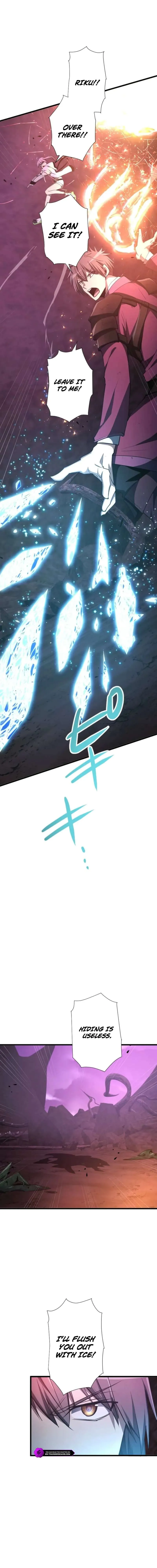 Reverse Tower Dungeon Chapter 94 page 20 - 