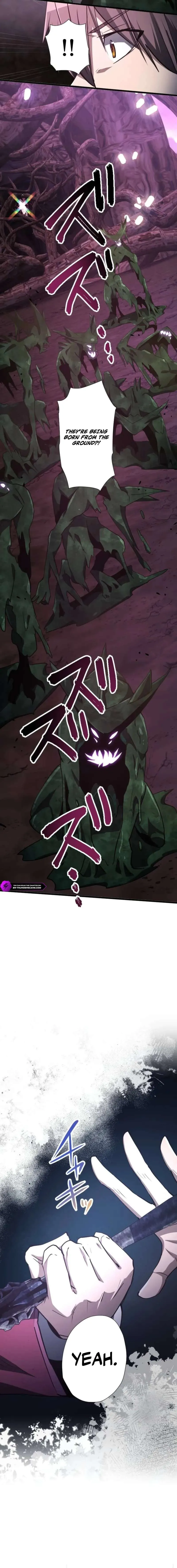 Reverse Tower Dungeon Chapter 94 page 4 - 