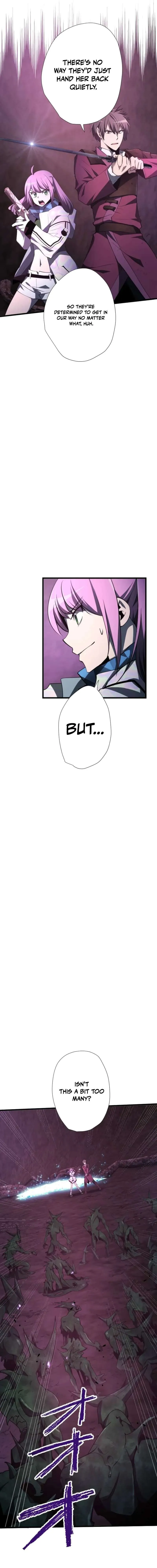 Reverse Tower Dungeon Chapter 94 page 5 - 