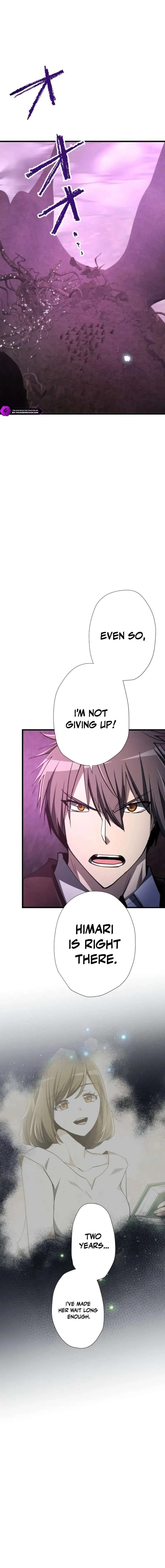 Reverse Tower Dungeon Chapter 94 page 6 - 
