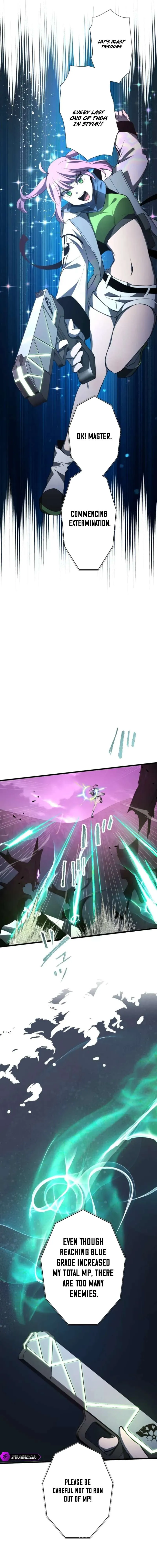 Reverse Tower Dungeon Chapter 94 page 9 - 
