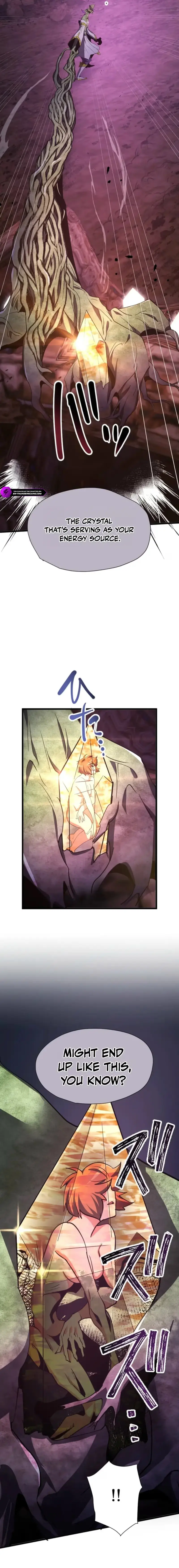 Reverse Tower Dungeon Chapter 95 page 12 - 