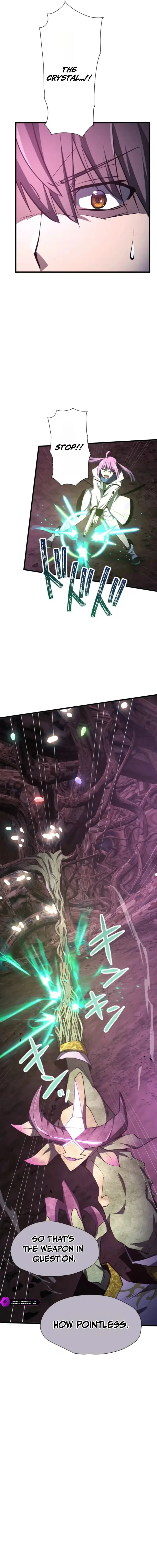 Reverse Tower Dungeon Chapter 95 page 13 - 