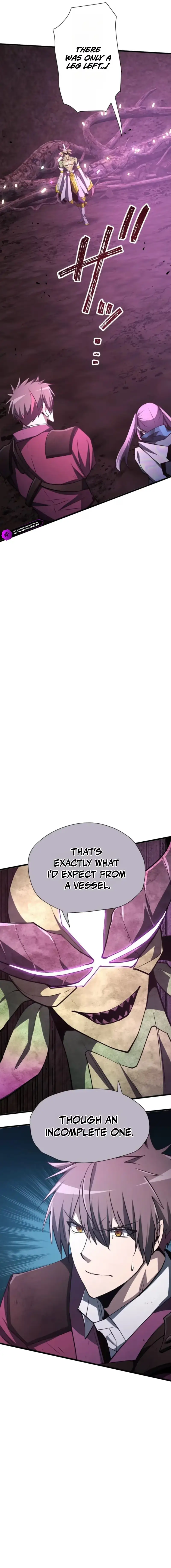 Reverse Tower Dungeon Chapter 95 page 4 - 