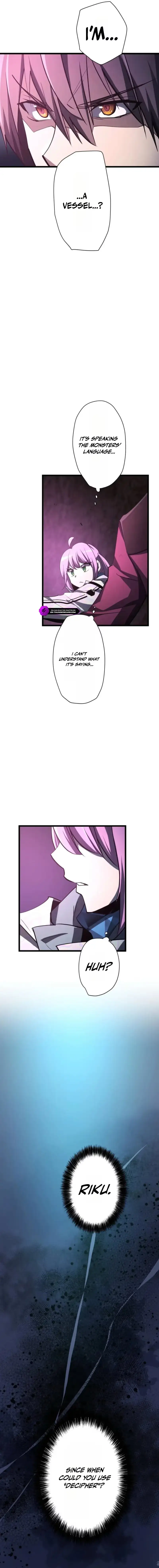 Reverse Tower Dungeon Chapter 95 page 5 - 