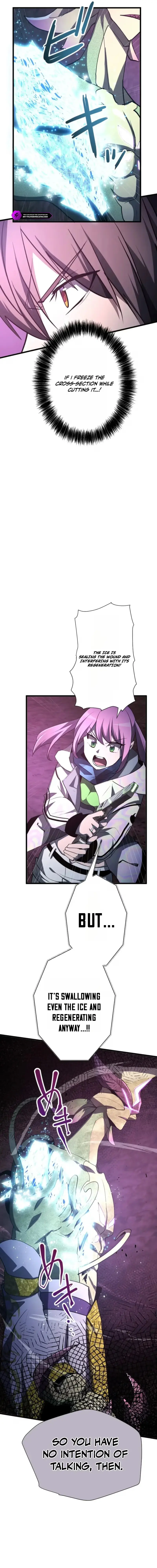 Reverse Tower Dungeon Chapter 95 page 7 - 