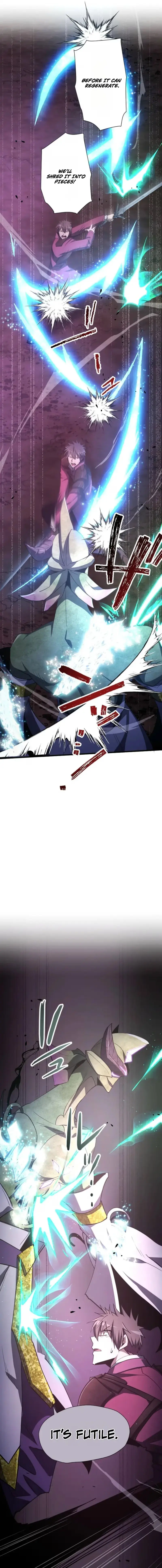 Reverse Tower Dungeon Chapter 95 page 9 - 