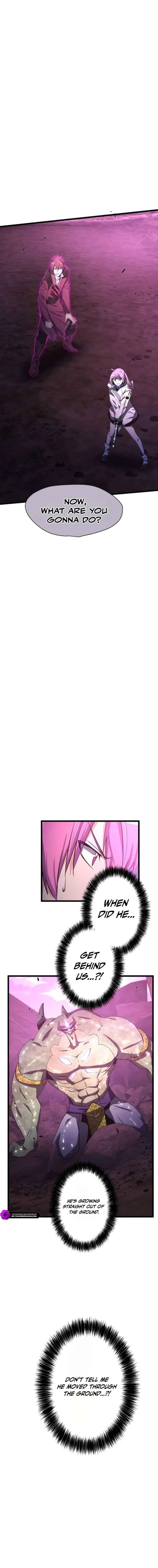 Reverse Tower Dungeon Chapter 96 page 2 - 
