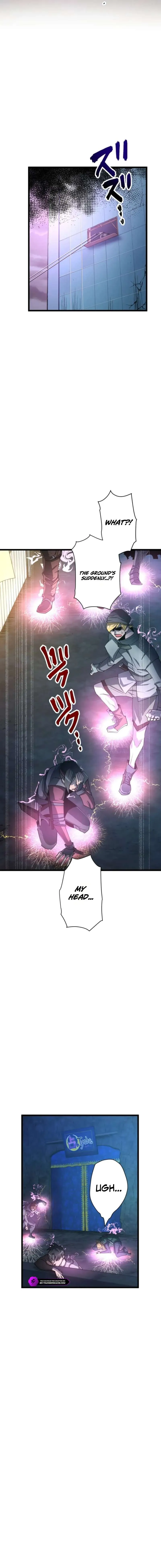 Reverse Tower Dungeon Chapter 96 page 12 - 