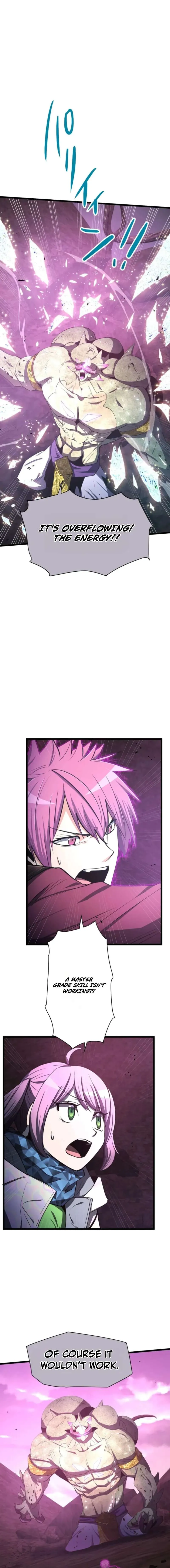 Reverse Tower Dungeon Chapter 96 page 15 - 