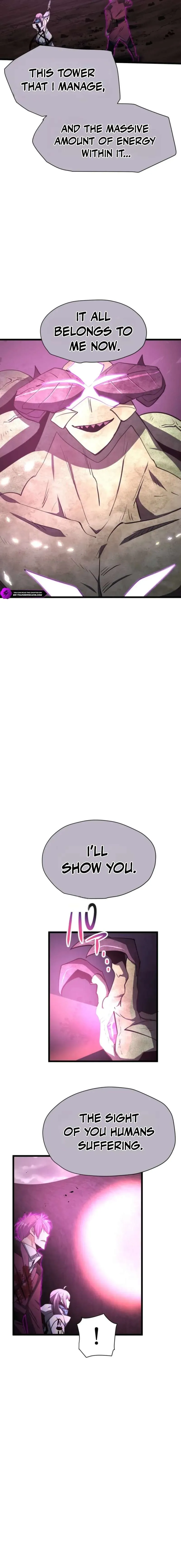 Reverse Tower Dungeon Chapter 96 page 16 - 
