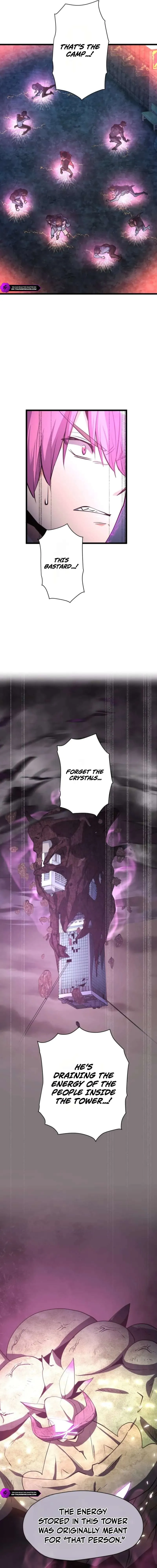 Reverse Tower Dungeon Chapter 96 page 17 - 