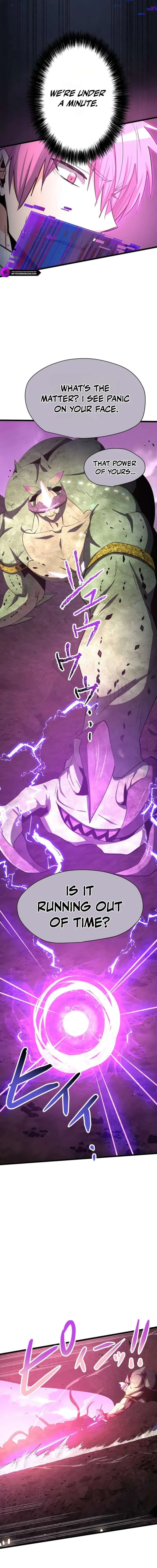 Reverse Tower Dungeon Chapter 96 page 19 - 