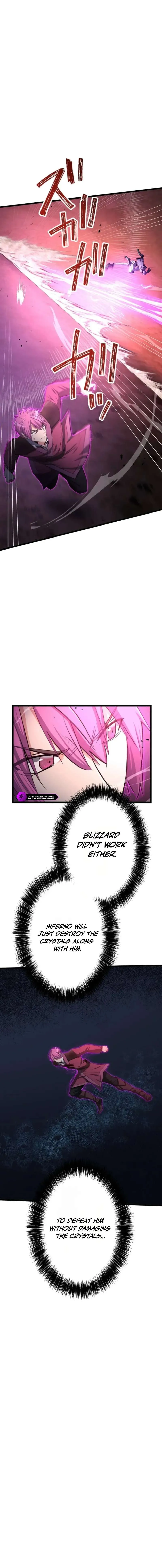 Reverse Tower Dungeon Chapter 96 page 20 - 
