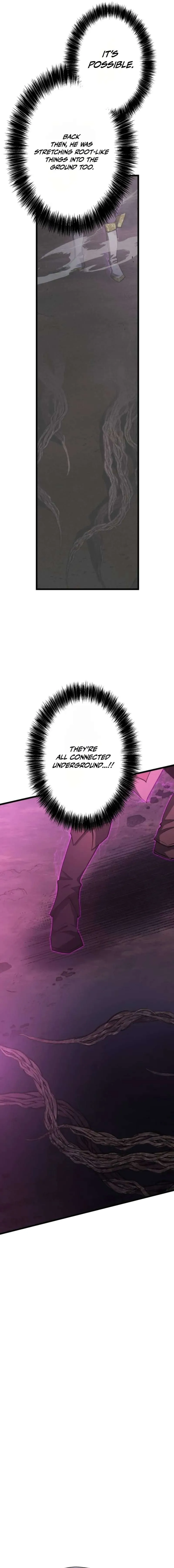 Reverse Tower Dungeon Chapter 96 page 3 - 