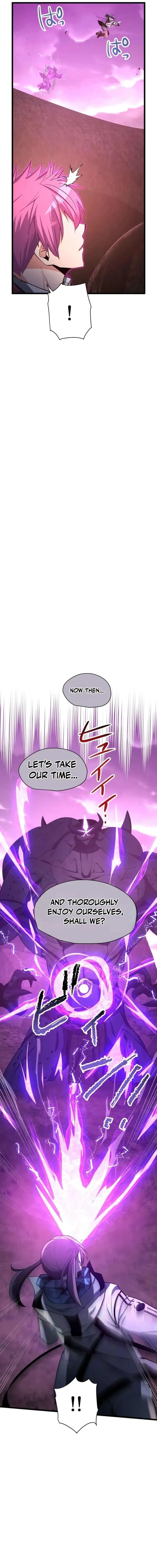Reverse Tower Dungeon Chapter 96 page 21 - 