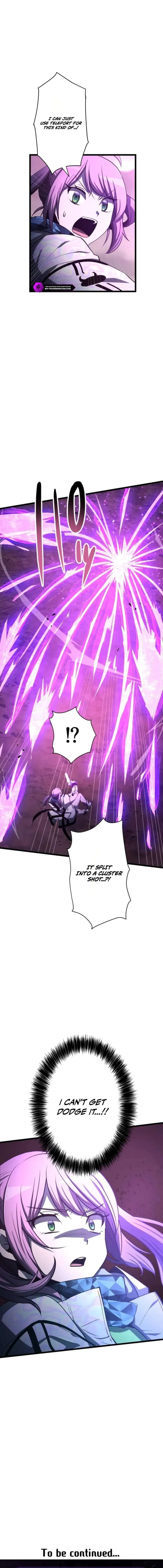 Reverse Tower Dungeon Chapter 96 page 22 - 