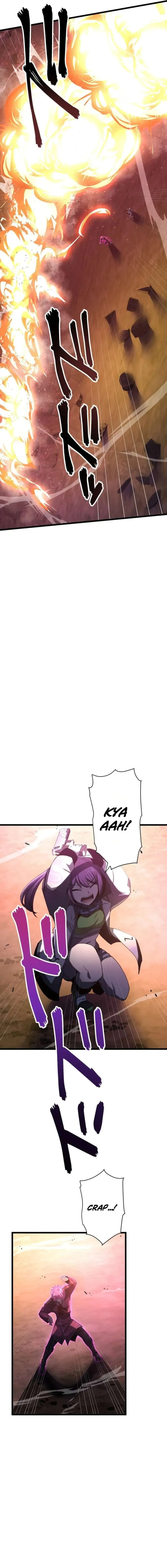 Reverse Tower Dungeon Chapter 96 page 5 - 