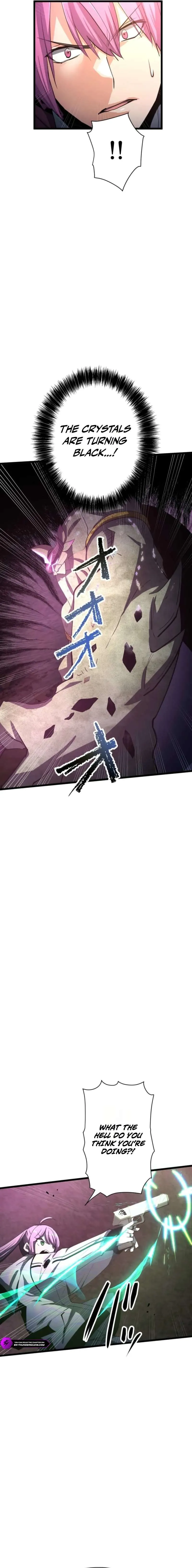 Reverse Tower Dungeon Chapter 96 page 6 - 