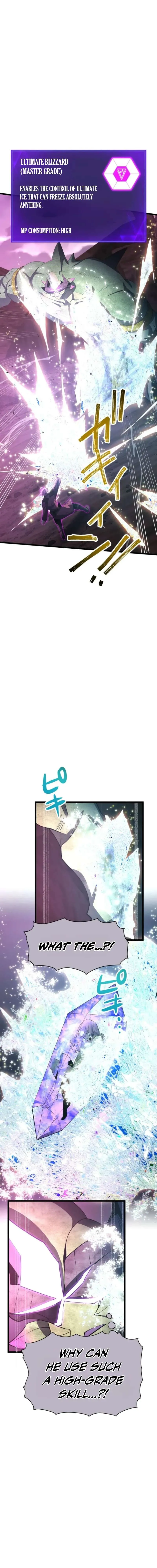 Reverse Tower Dungeon Chapter 96 page 10 - 