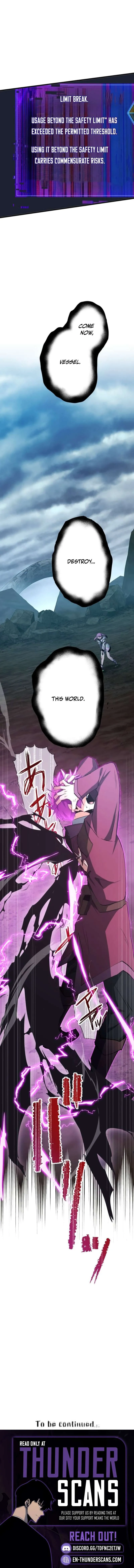 Reverse Tower Dungeon Chapter 97 page 13 - 