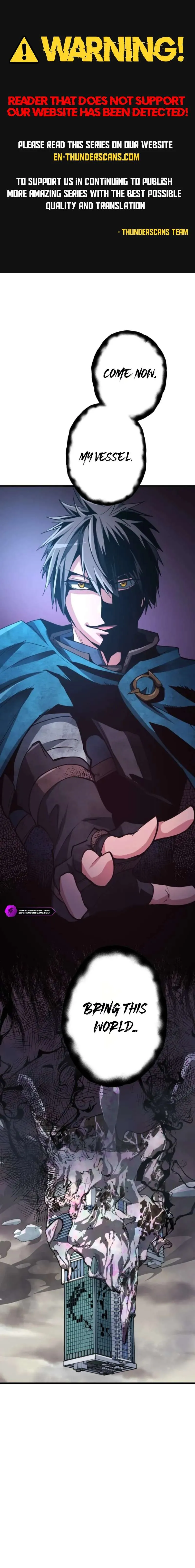 Reverse Tower Dungeon Chapter 98 page 1 - 