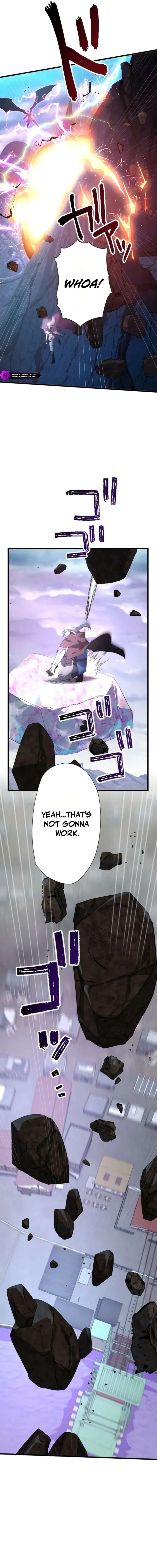 Reverse Tower Dungeon Chapter 98 page 18 - 