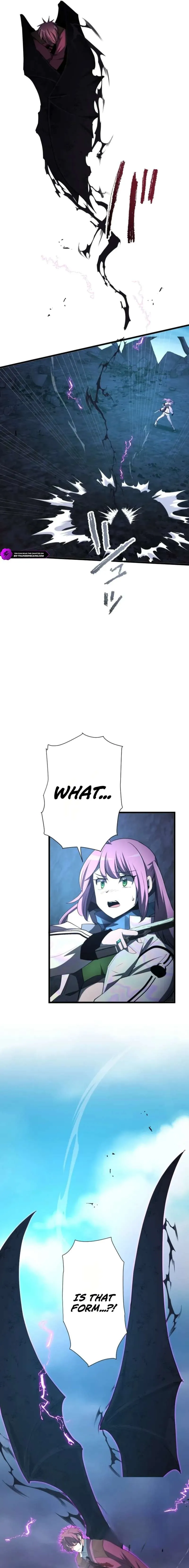 Reverse Tower Dungeon Chapter 98 page 3 - 