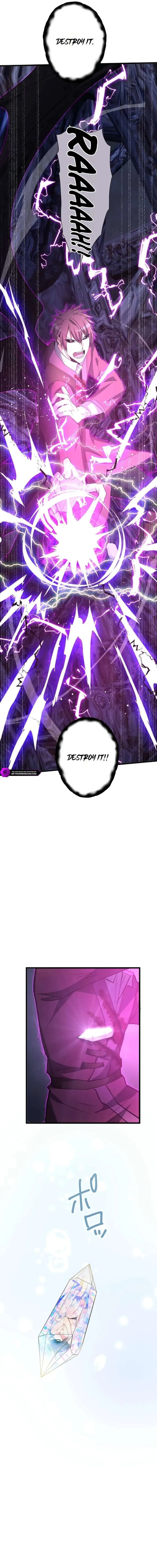 Reverse Tower Dungeon Chapter 98 page 25 - 