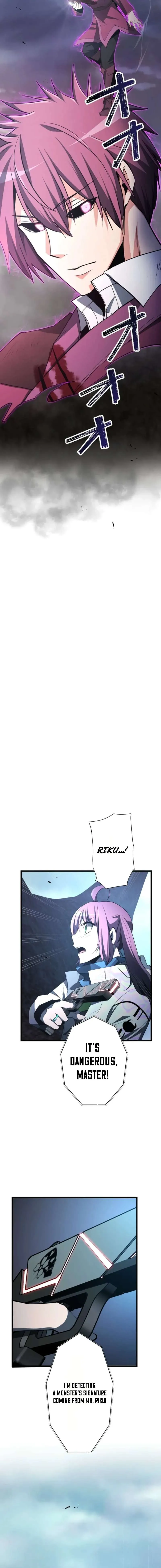 Reverse Tower Dungeon Chapter 98 page 4 - 
