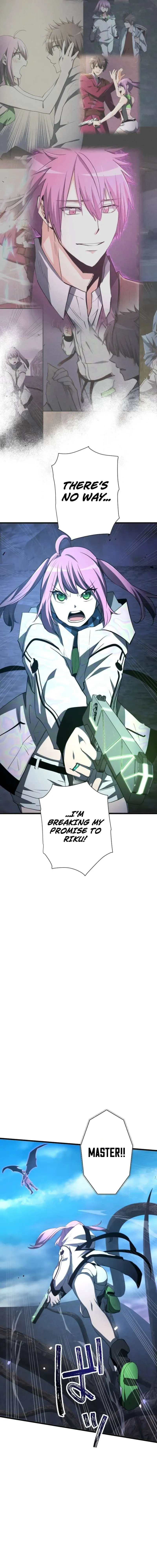 Reverse Tower Dungeon Chapter 98 page 6 - 