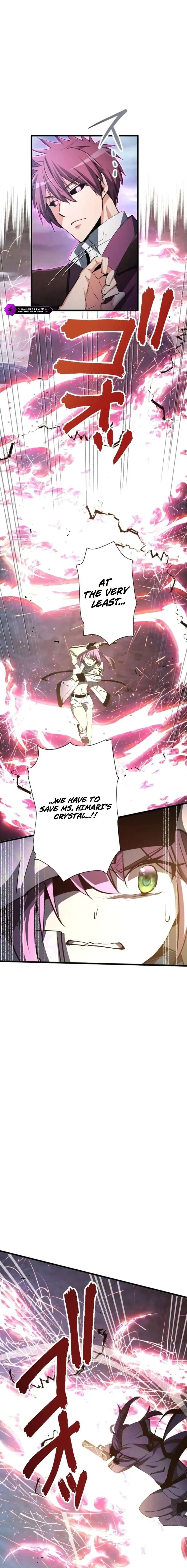 Reverse Tower Dungeon Chapter 98 page 7 - 