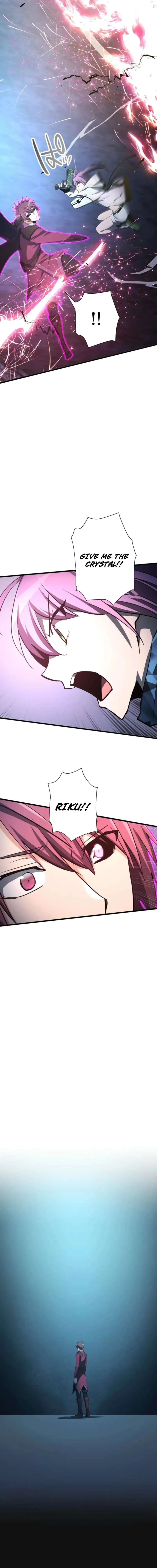 Reverse Tower Dungeon Chapter 98 page 8 - 