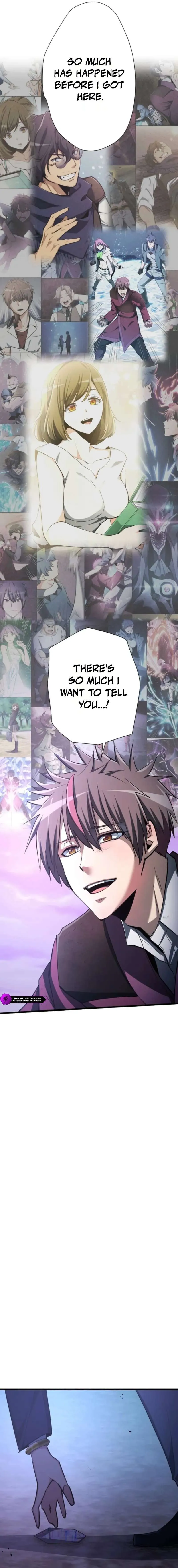 Reverse Tower Dungeon Chapter 99 page 11 - 