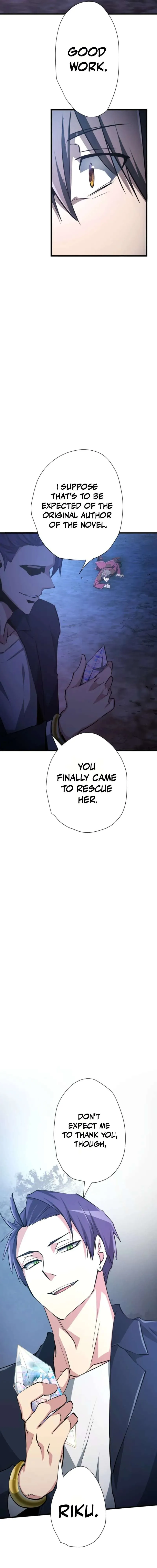Reverse Tower Dungeon Chapter 99 page 12 - 