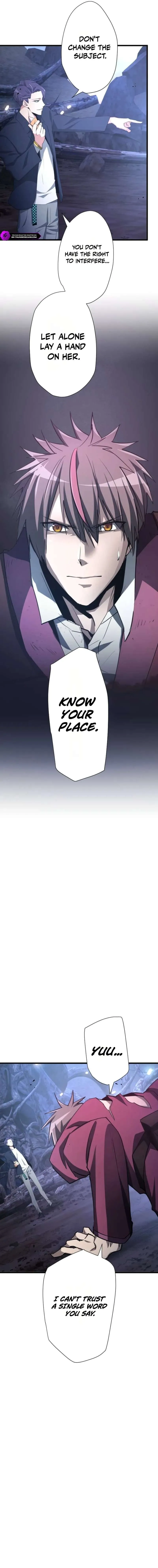 Reverse Tower Dungeon Chapter 99 page 16 - 