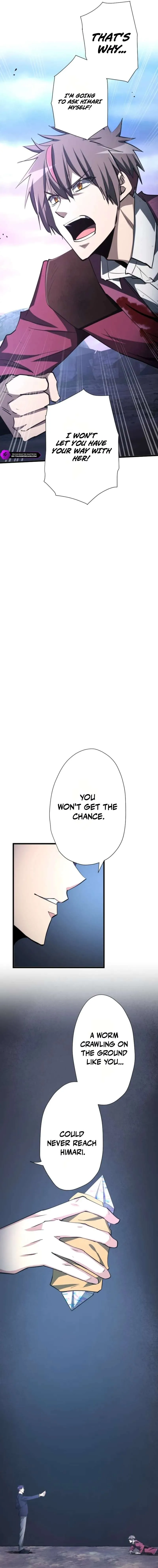 Reverse Tower Dungeon Chapter 99 page 17 - 