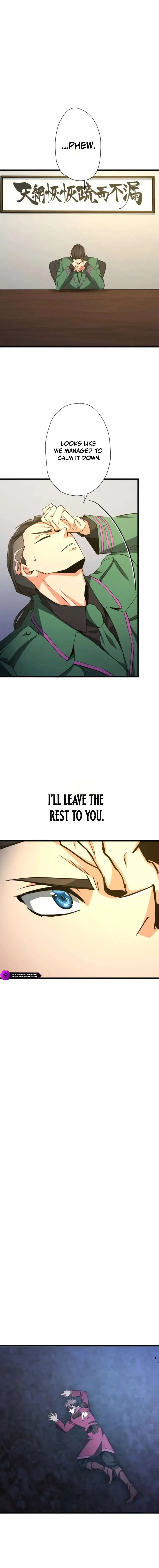 Reverse Tower Dungeon Chapter 99 page 8 - 