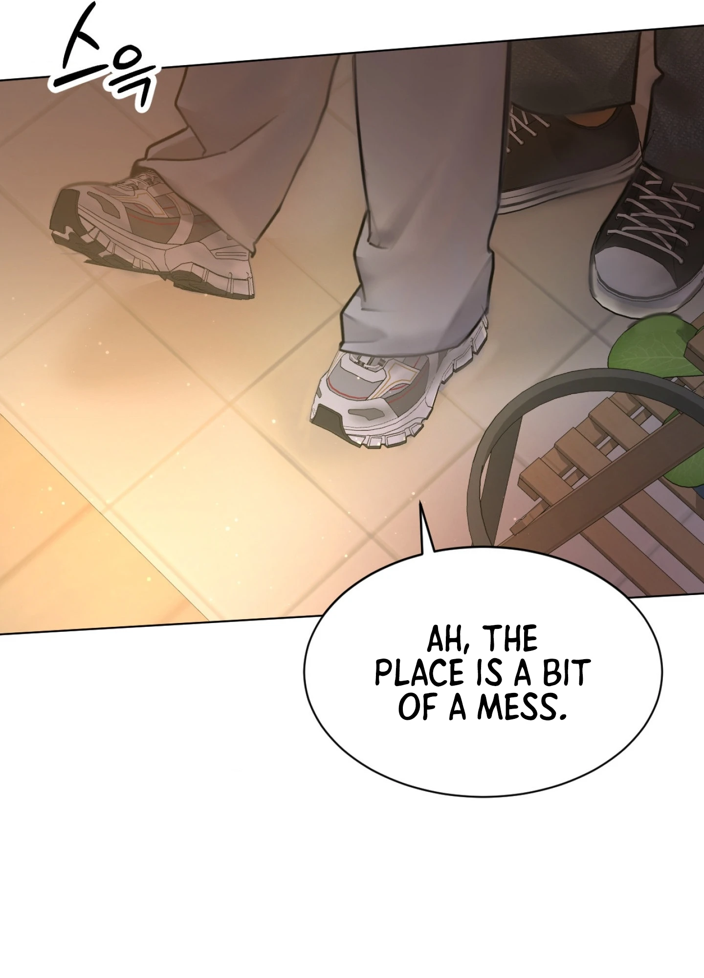 Reverse Try Chapter 1 page 116 - 