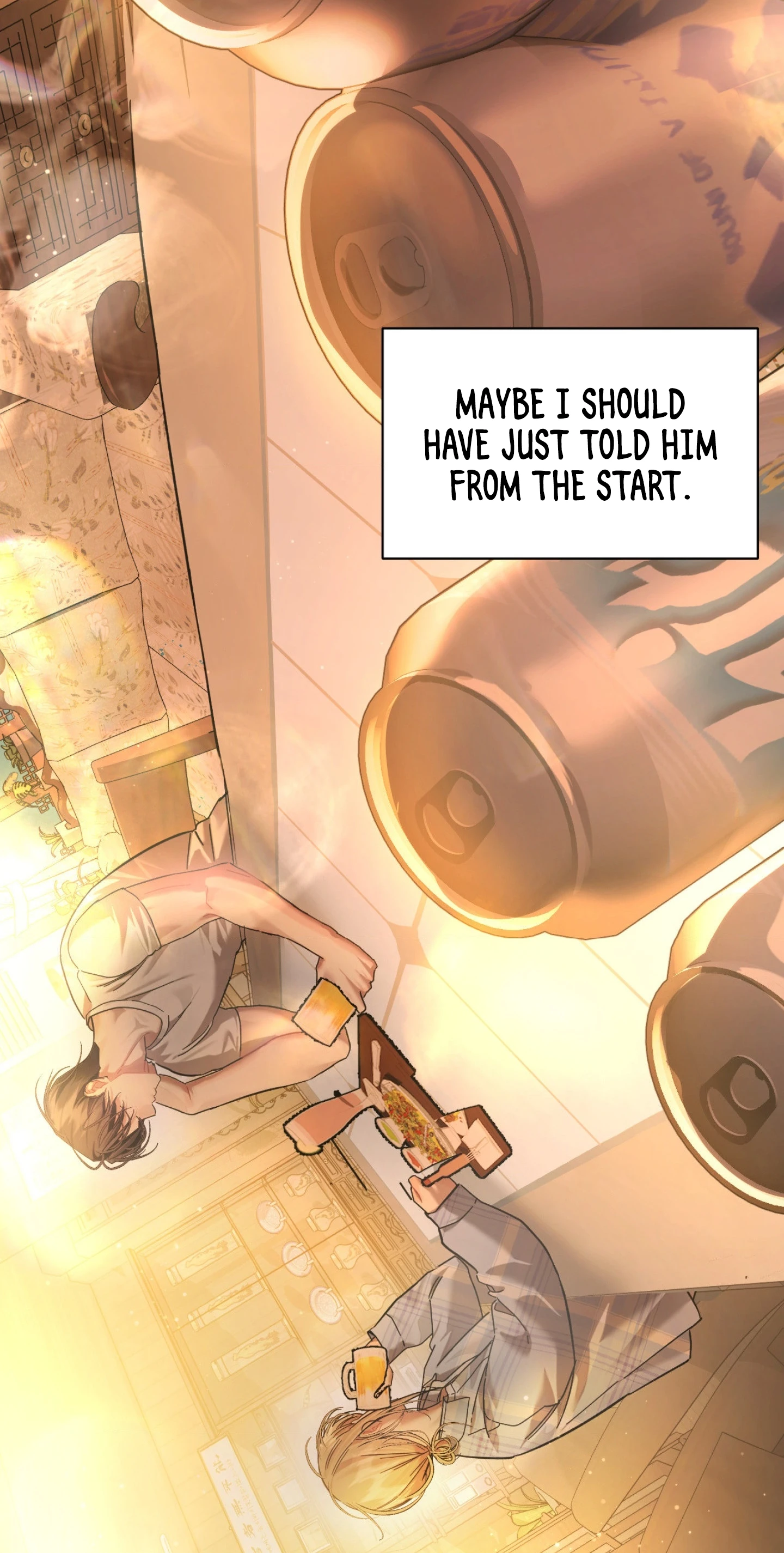 Reverse Try Chapter 1 page 128 - 