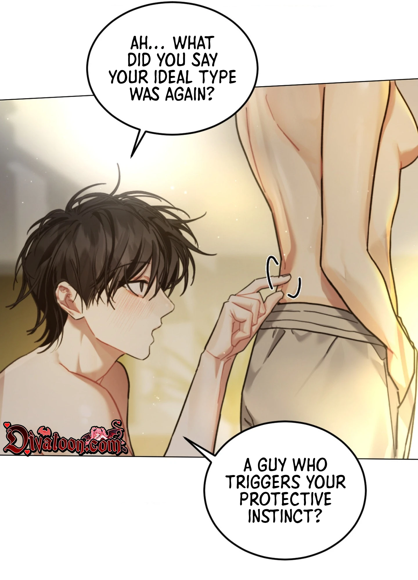 Reverse Try Chapter 1 page 19 - 