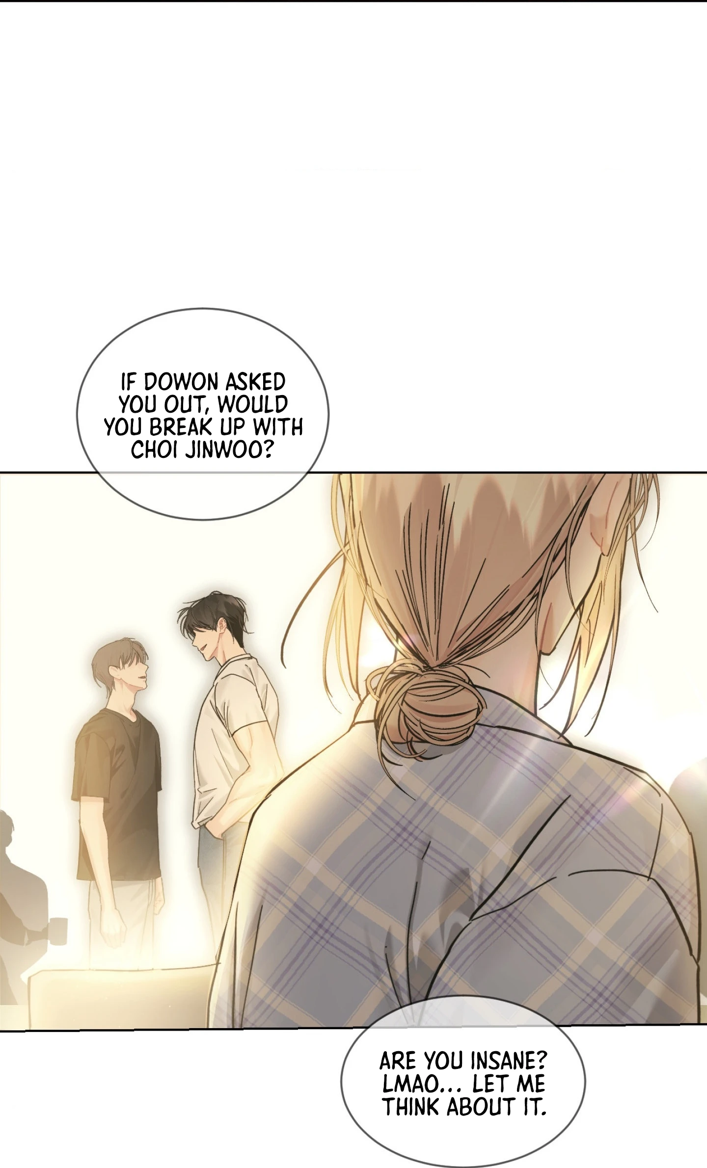 Reverse Try Chapter 1 page 40 - 