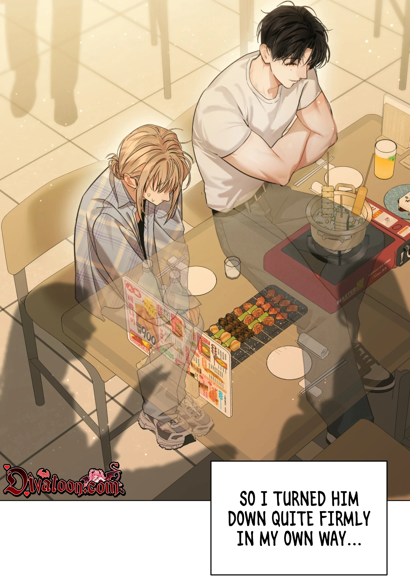 Reverse Try Chapter 1 page 57 - 