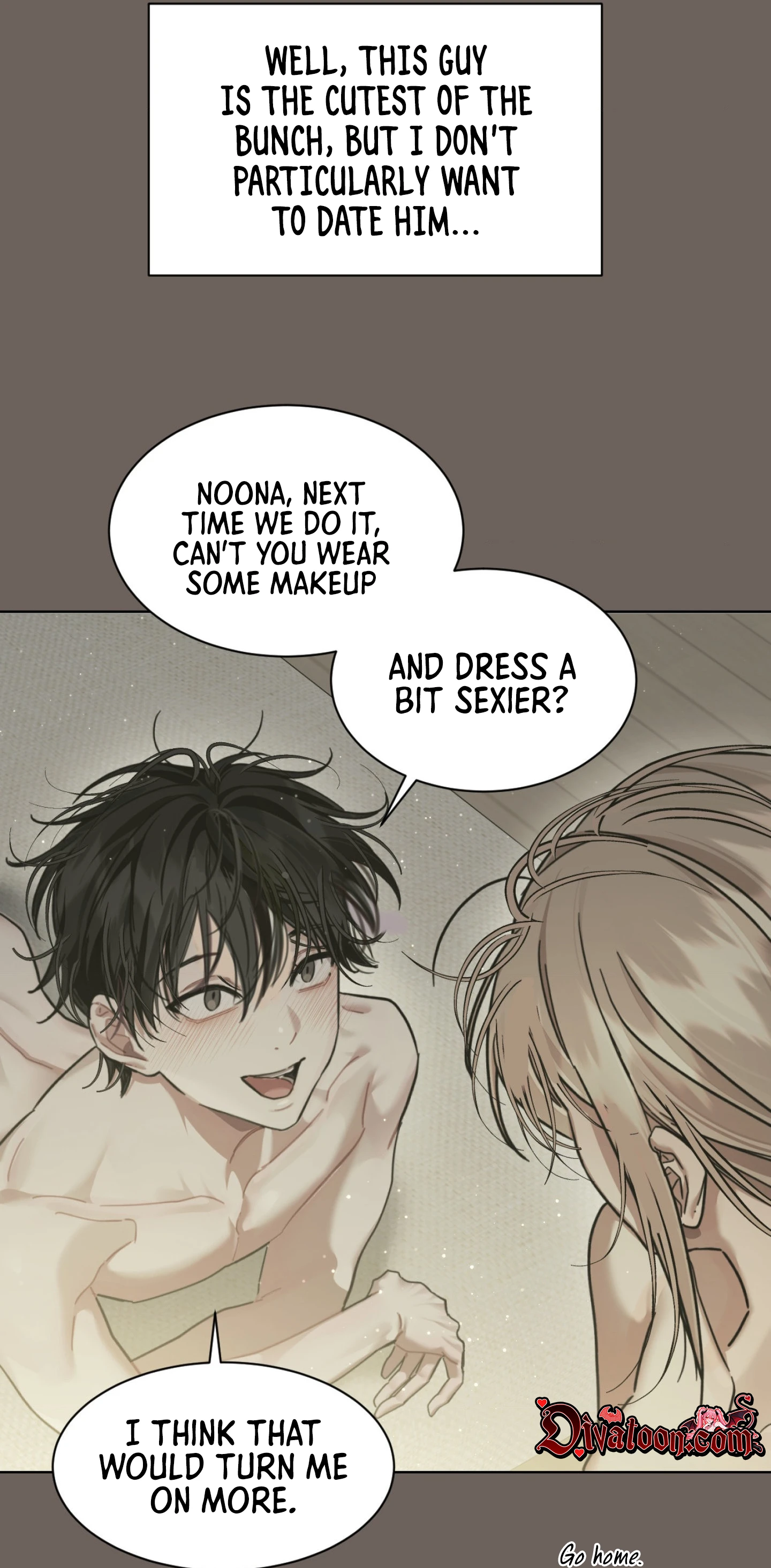 Reverse Try Chapter 1 page 77 - 