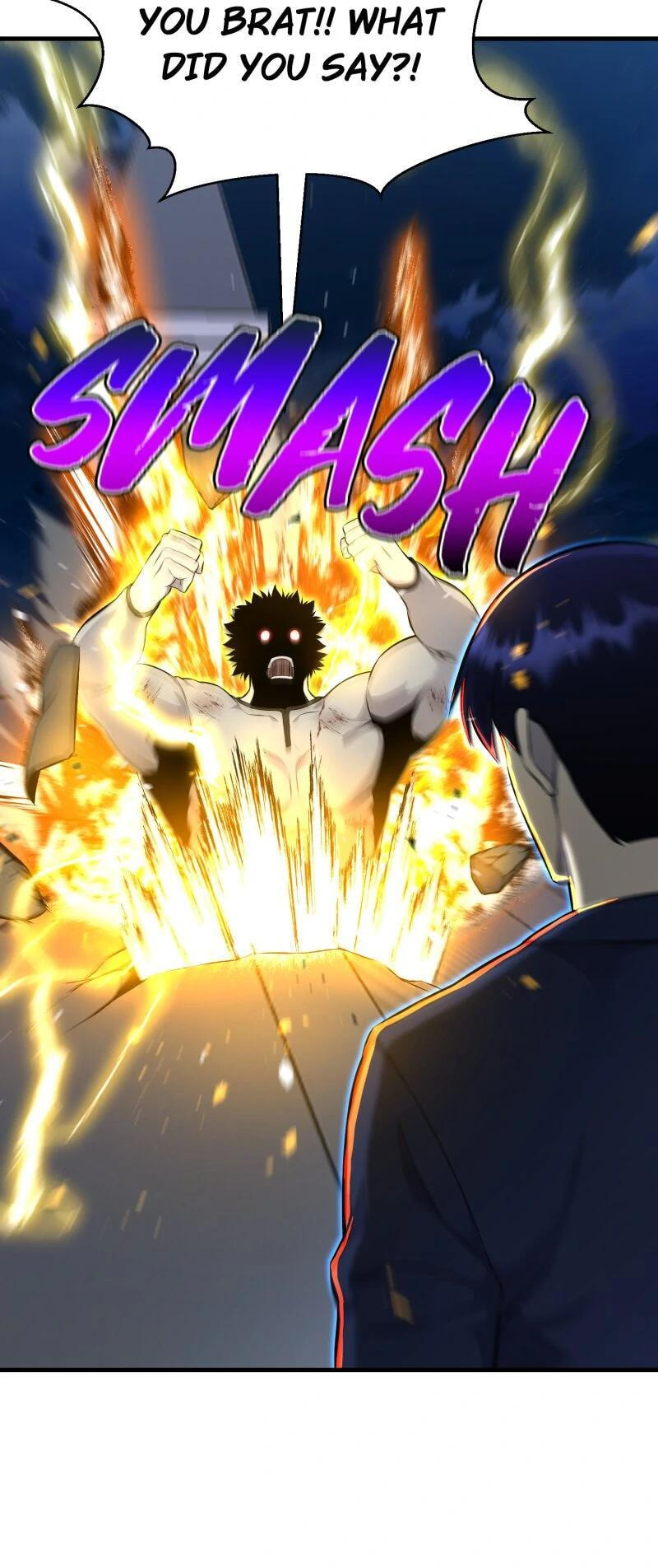 Reverse Villain Chapter 100 page 21 - 